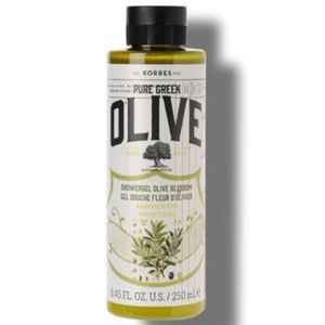 Korres Pure Greek Olive Shower Gel Olive Blossom